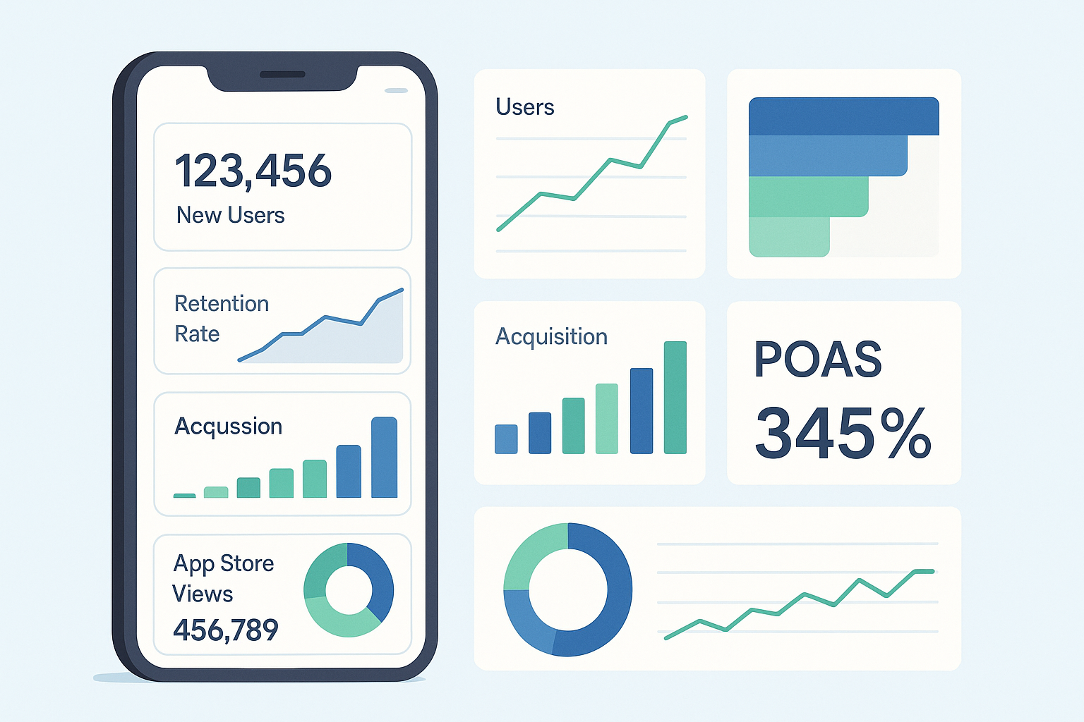 App Growth Strategy 2025 | User Acquisition Guide | Maciej Turek