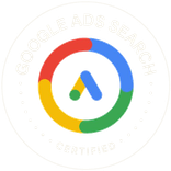 Google Ads Search Certified