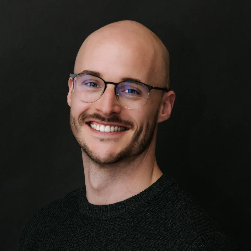 Headshot of Rick Beijen
